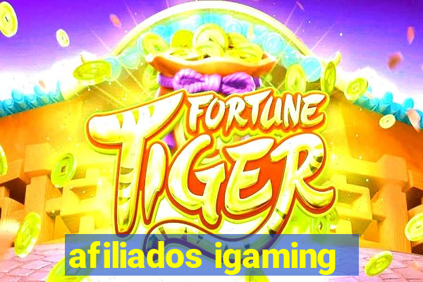 afiliados igaming